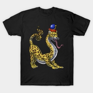 Ancient Egyptian Mythology Serpopard T-Shirt